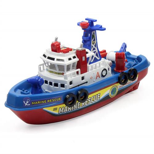 Toy Boat 